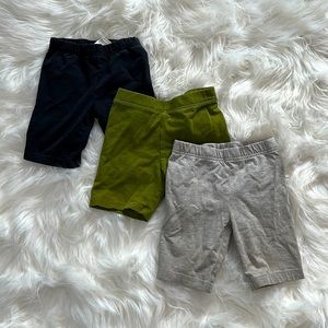 Assorted 4t biker shorts
